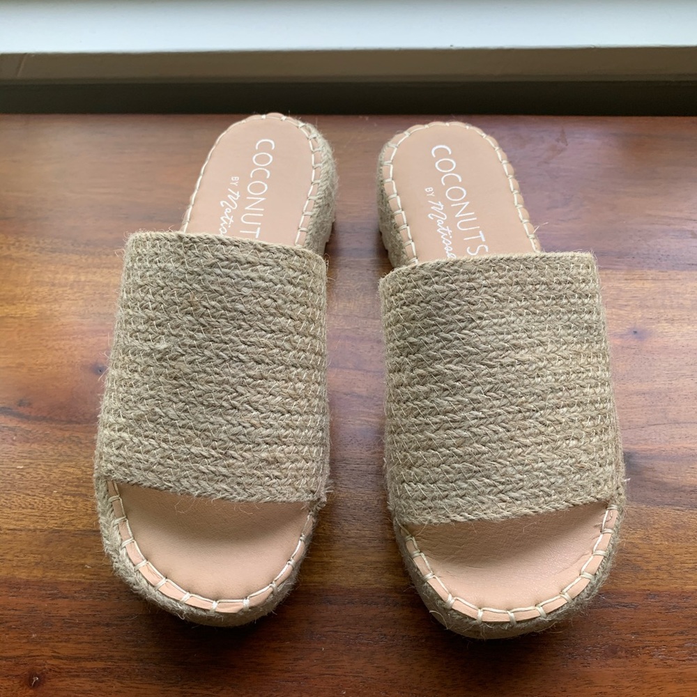 Coconuts by Matisse Del Mar Platforms ☀️